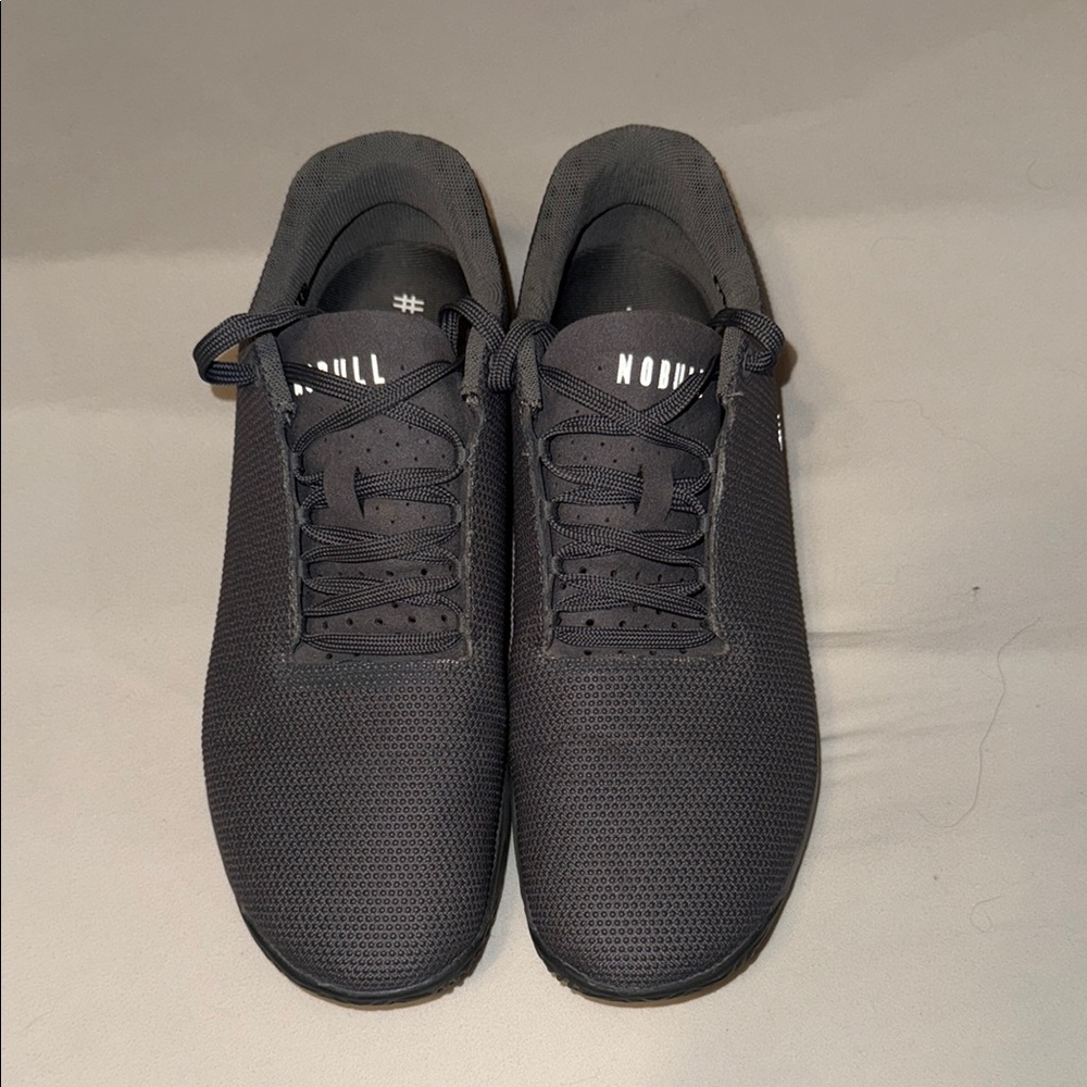 NOBULL Gray Athletic Shoes Performance and Style